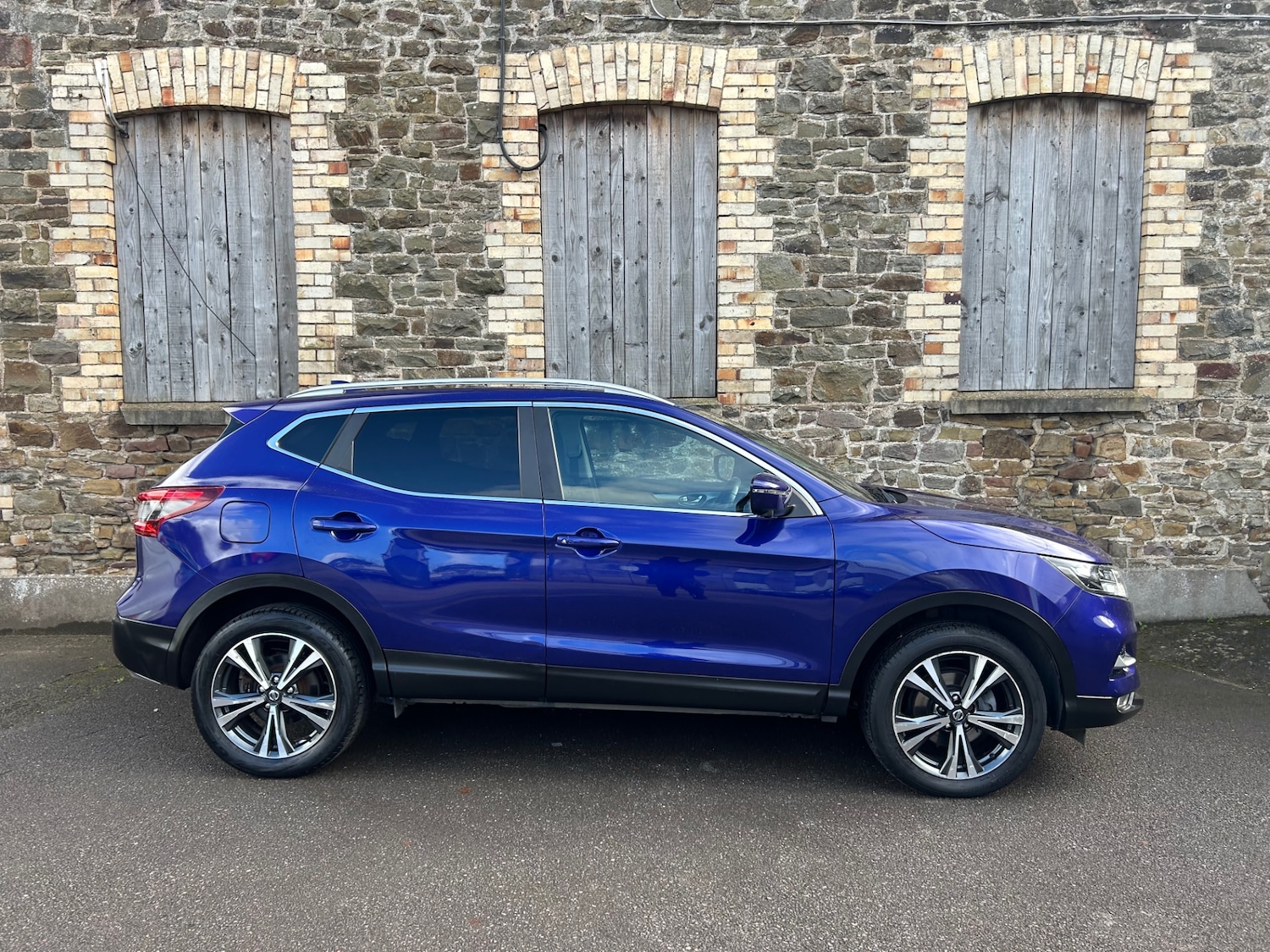 Used Nissan Qashqai 2018 for sale - 76354888: Photo 2