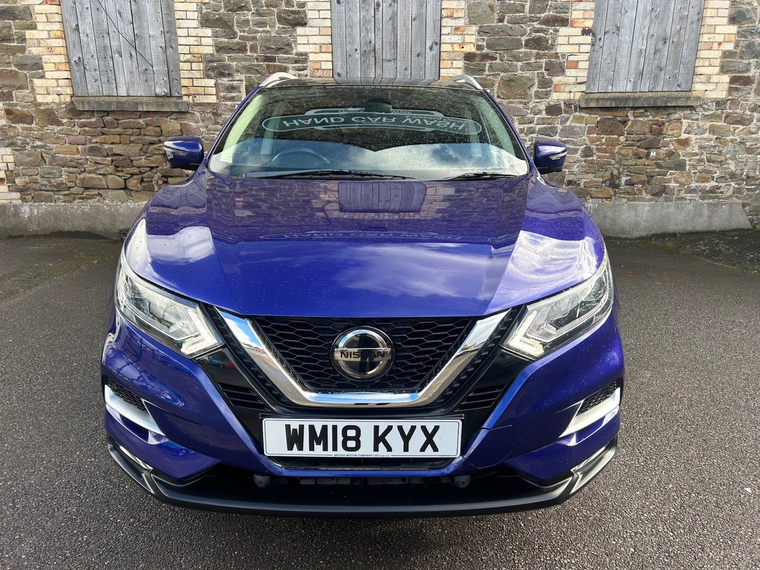 Used Nissan Qashqai 2018 for sale - 76354888: Photo 3