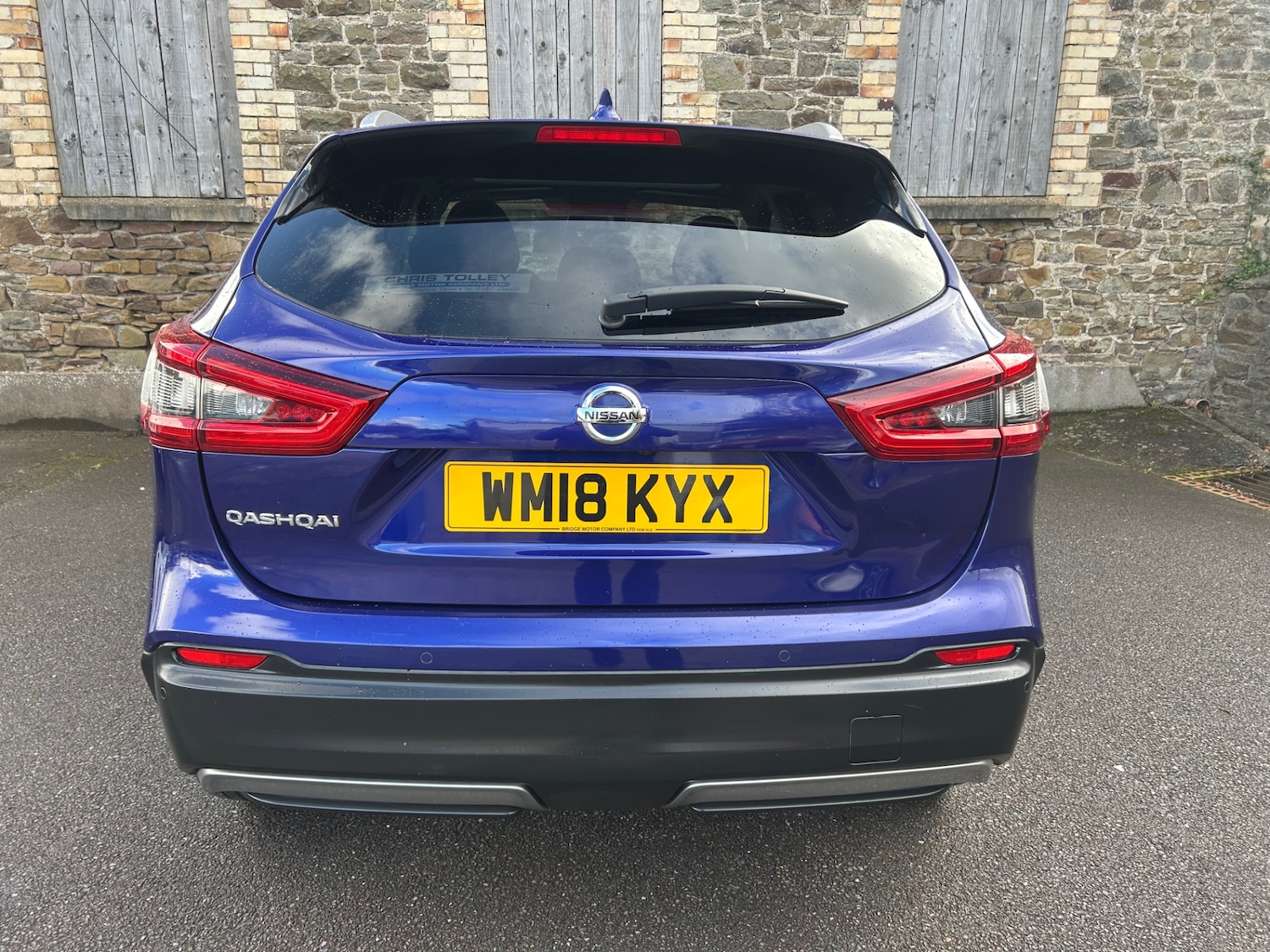Used Nissan Qashqai 2018 for sale - 76354888: Photo 4