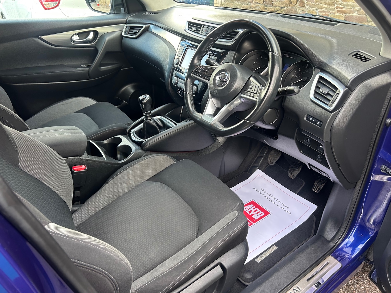 Used Nissan Qashqai 2018 for sale - 76354888: Photo 6