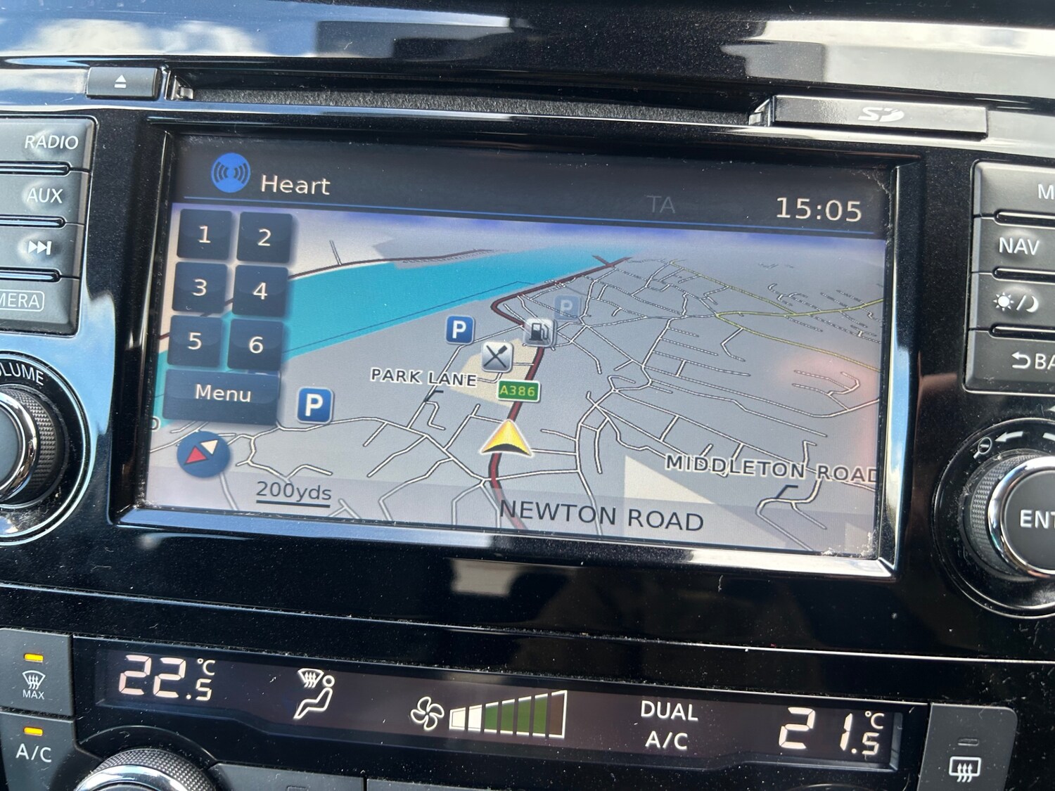 Used Nissan Qashqai 2018 for sale - 76354888: Photo 8