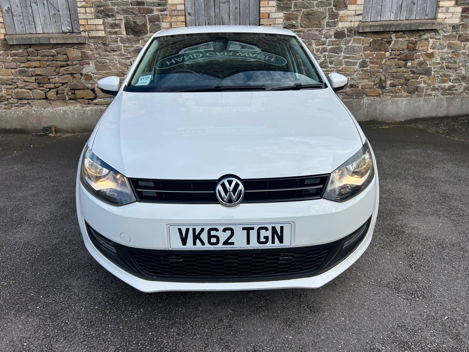 Vehicle 3