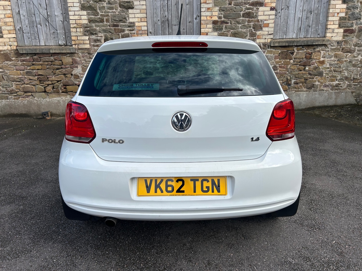 Vehicle 4