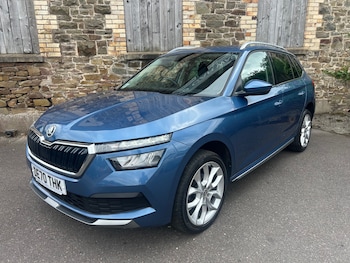 Used Skoda Kamiq 2020 for sale - 79020965: Photo