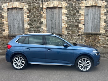 Used Skoda Kamiq 2020 for sale - 79020965: Photo
