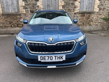 Used Skoda Kamiq 2020 for sale - 79020965: Photo