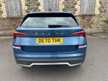 Used Skoda Kamiq 2020 for sale - 79020965: Photo
