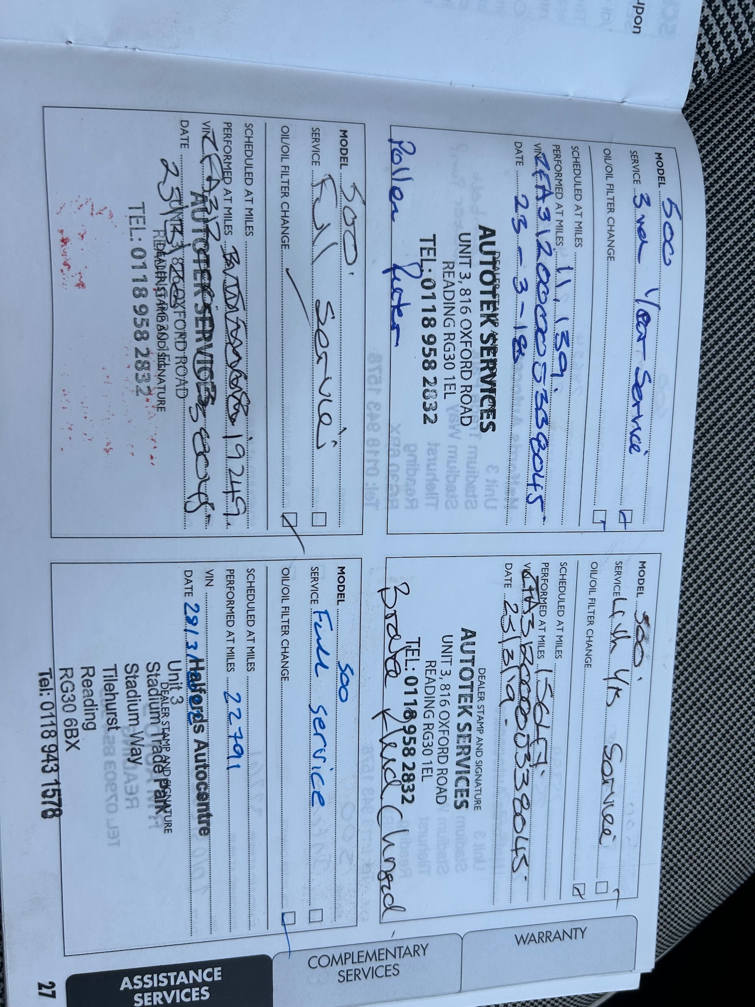 Used Fiat 500 2015 for sale - 76614663: Photo 12