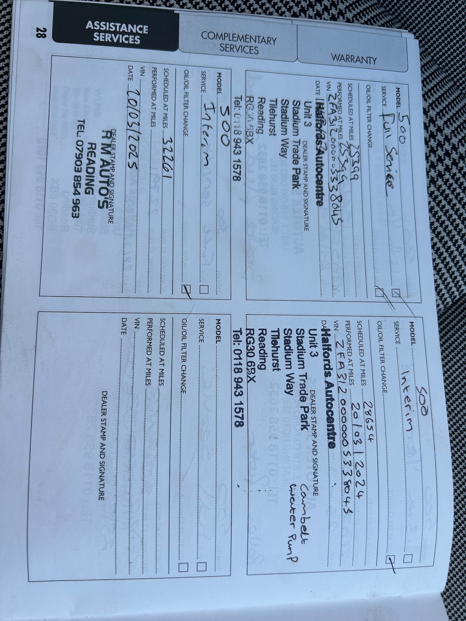 Used Fiat 500 2015 for sale - 76614663: Photo 13