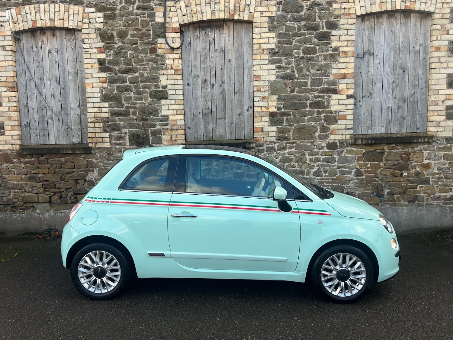 Used Fiat 500 2015 for sale - 76614663: Photo 2