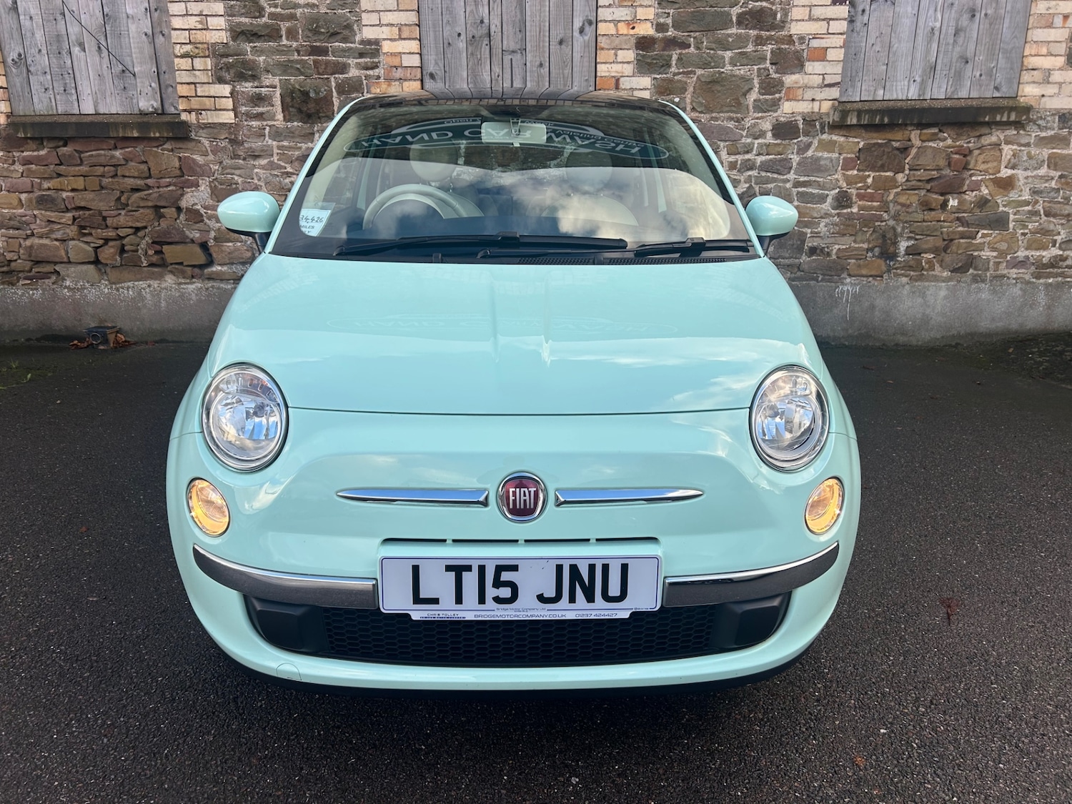 Used Fiat 500 2015 for sale - 76614663: Photo 3