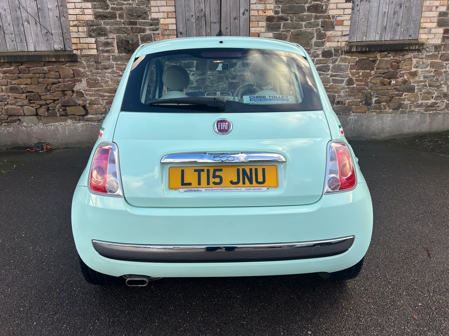 Used Fiat 500 2015 for sale - 76614663: Photo 4
