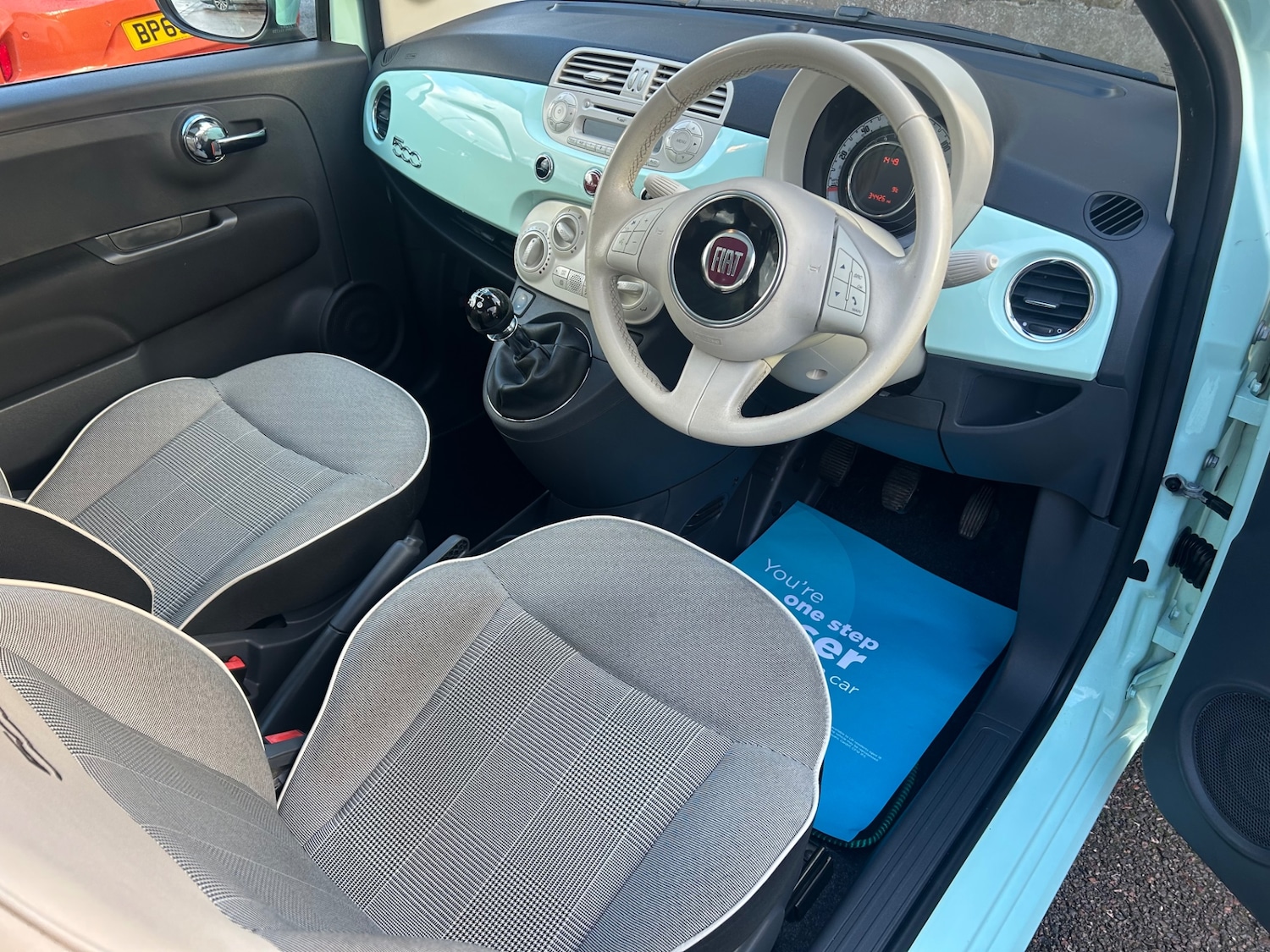 Used Fiat 500 2015 for sale - 76614663: Photo 5