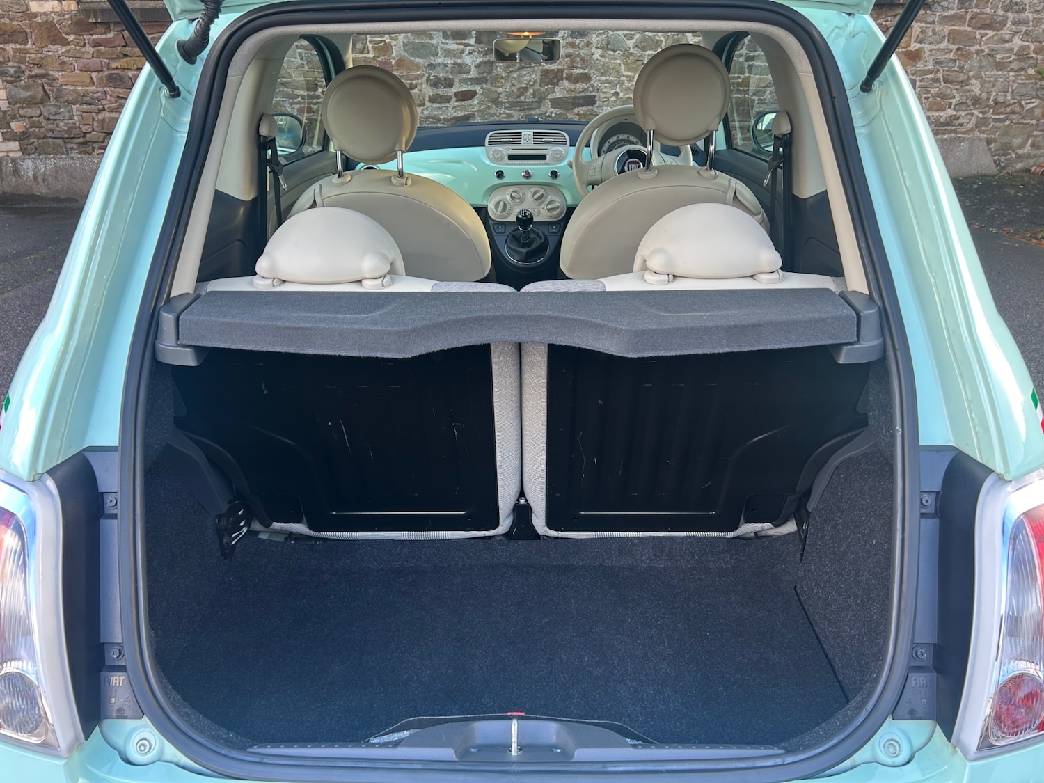 Used Fiat 500 2015 for sale - 76614663: Photo 8