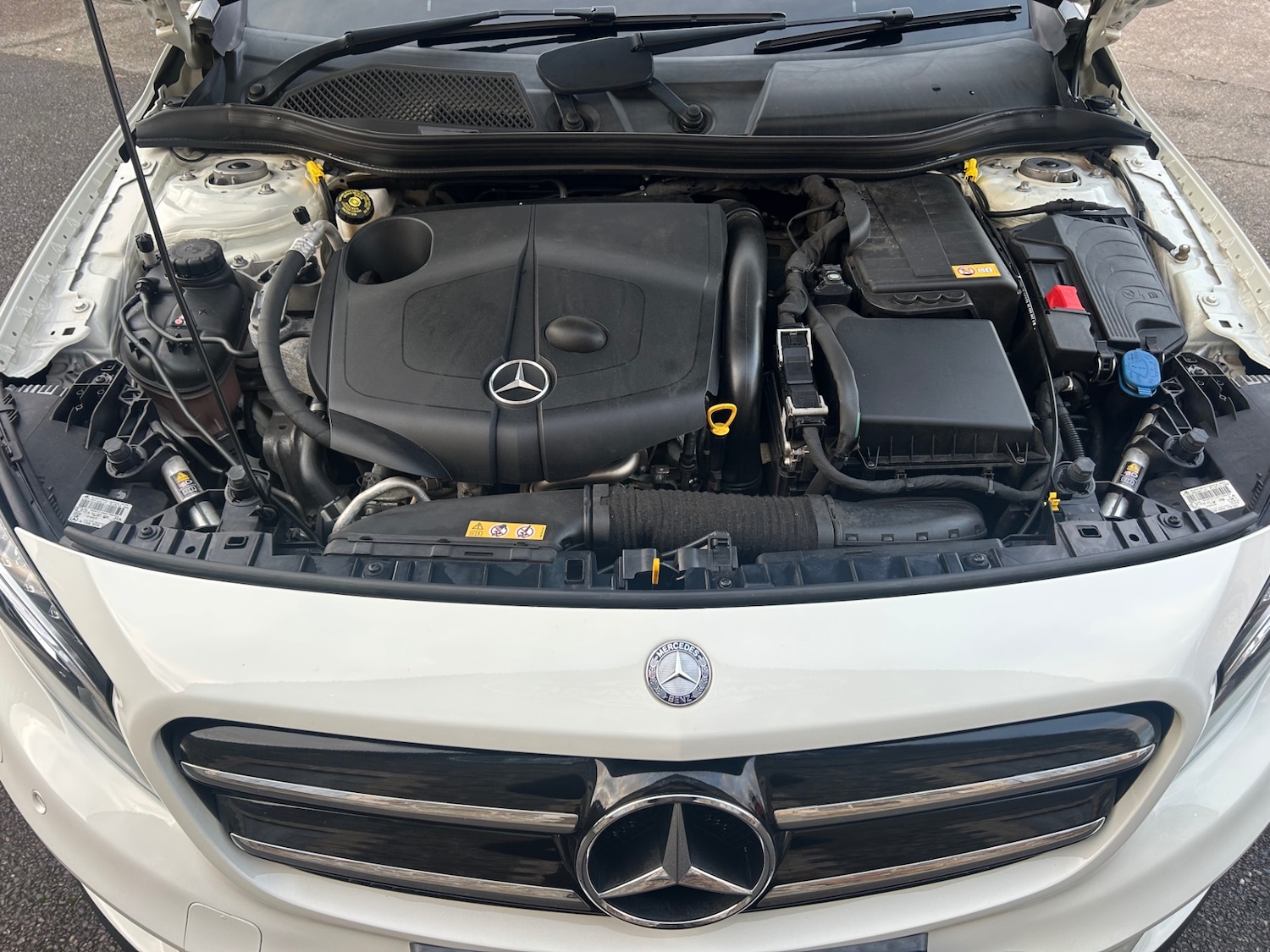 Used Mercedes-Benz GLA 2015 for sale - 77183321: Photo 13