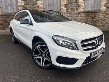 Used Mercedes-Benz GLA 2015 for sale - 77183321: Photo
