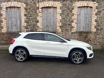 Used Mercedes-Benz GLA 2015 for sale - 77183321: Photo