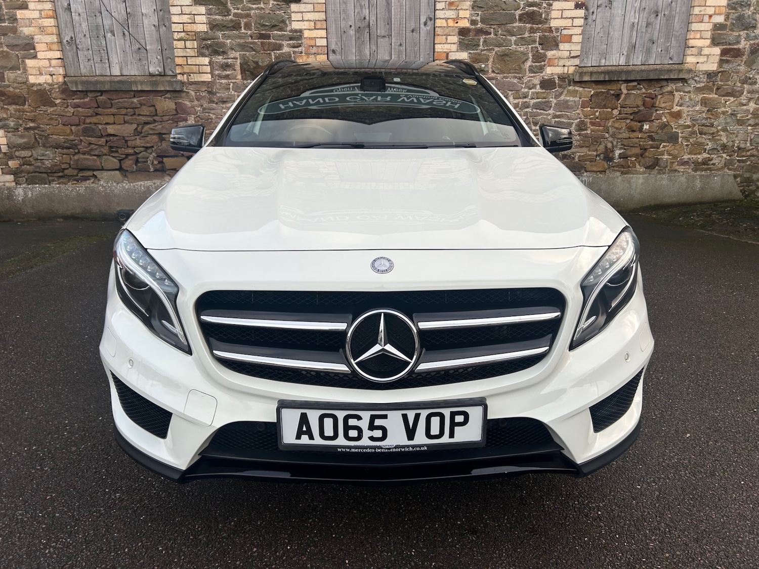 Used Mercedes-Benz GLA 2015 for sale - 77183321: Photo 3