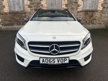 Used Mercedes-Benz GLA 2015 for sale - 77183321: Photo