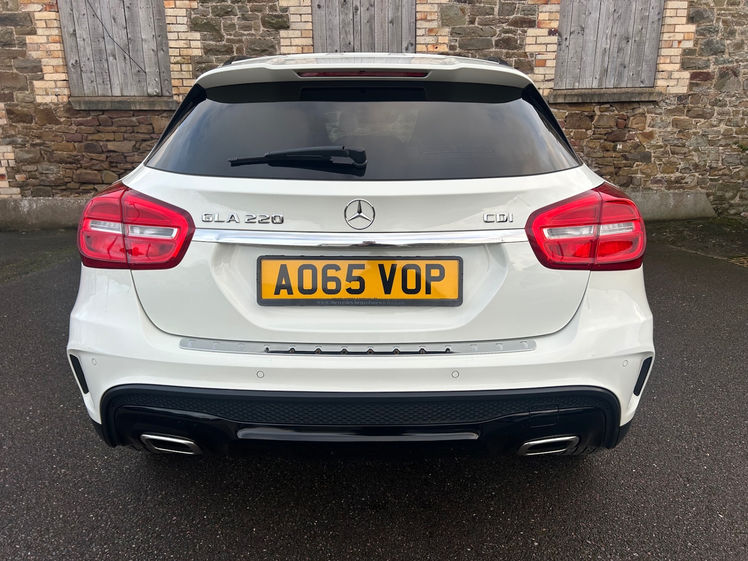 Used Mercedes-Benz GLA 2015 for sale - 77183321: Photo 4