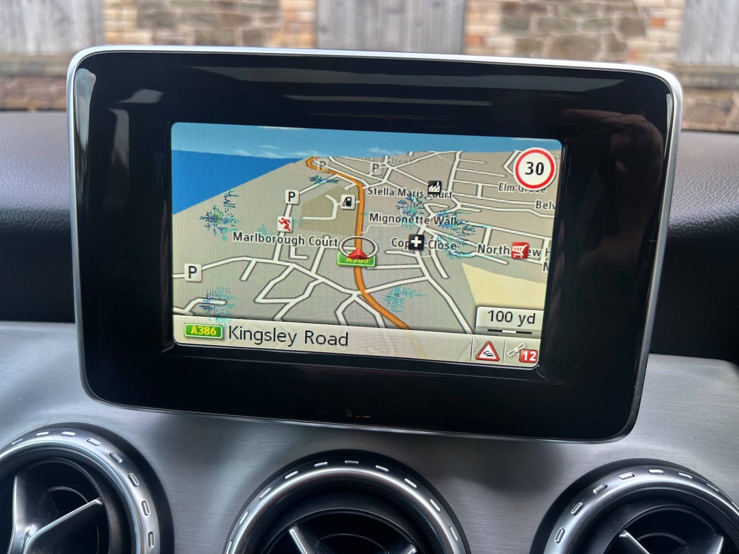 Used Mercedes-Benz GLA 2015 for sale - 77183321: Photo 8