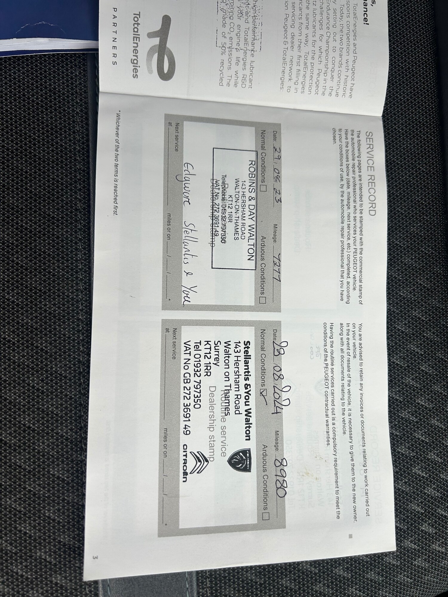 Used Peugeot 2008 2020 for sale - 77617355: Photo 15