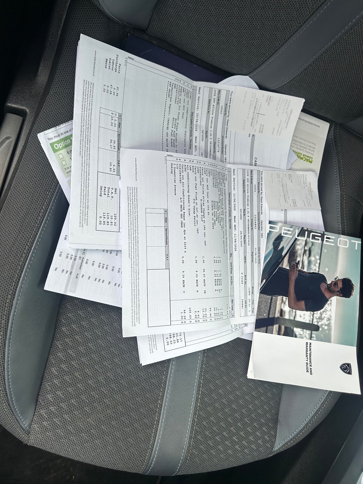 Used Peugeot 2008 2020 for sale - 77617355: Photo 17