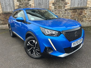 Used Peugeot 2008 2020 for sale - 77617355: Photo