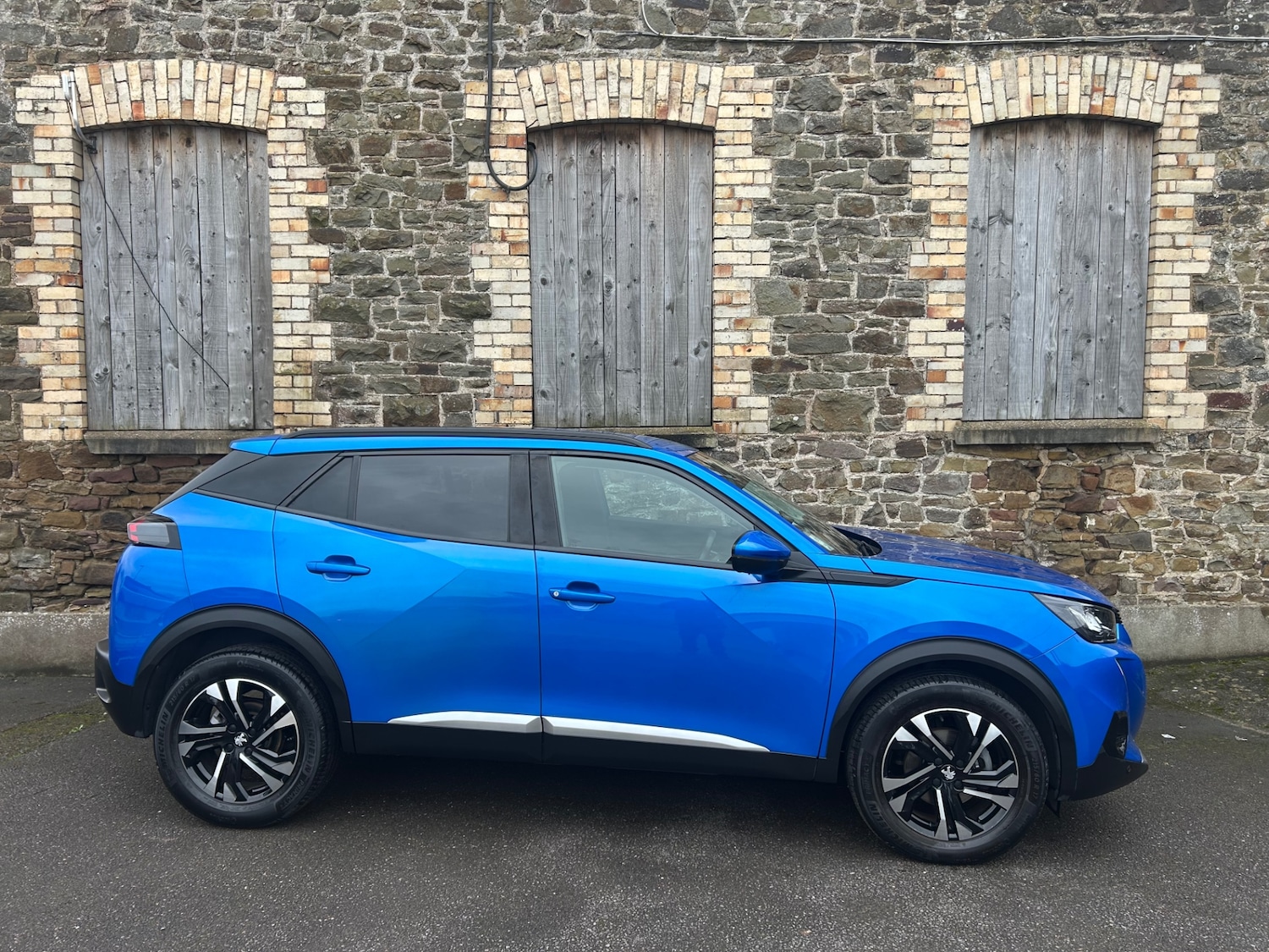 Used Peugeot 2008 2020 for sale - 77617355: Photo 2