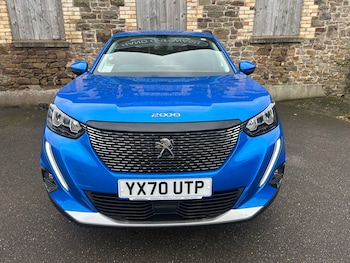 Used Peugeot 2008 2020 for sale - 77617355: Photo