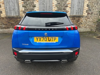Used Peugeot 2008 2020 for sale - 77617355: Photo