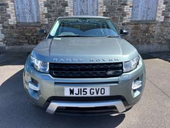 Used Land Rover Range Rover Evoque 2015 for sale - 74388332: Photo