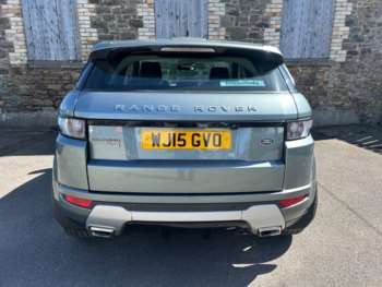 Used Land Rover Range Rover Evoque 2015 for sale - 74388332: Photo