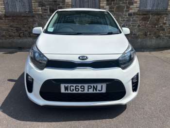 Used Kia Picanto 2020 for sale - 74982705: Photo