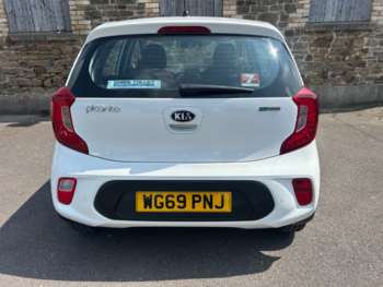 Used Kia Picanto 2020 for sale - 74982705: Photo
