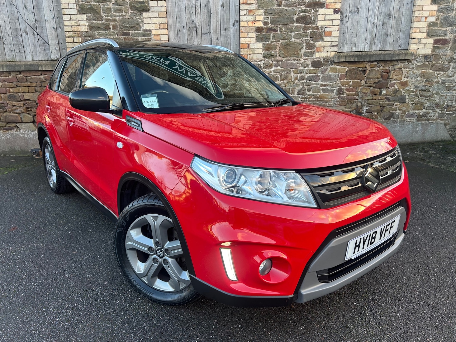 Used Suzuki Vitara 2018 for sale - 76960247: Photo 1