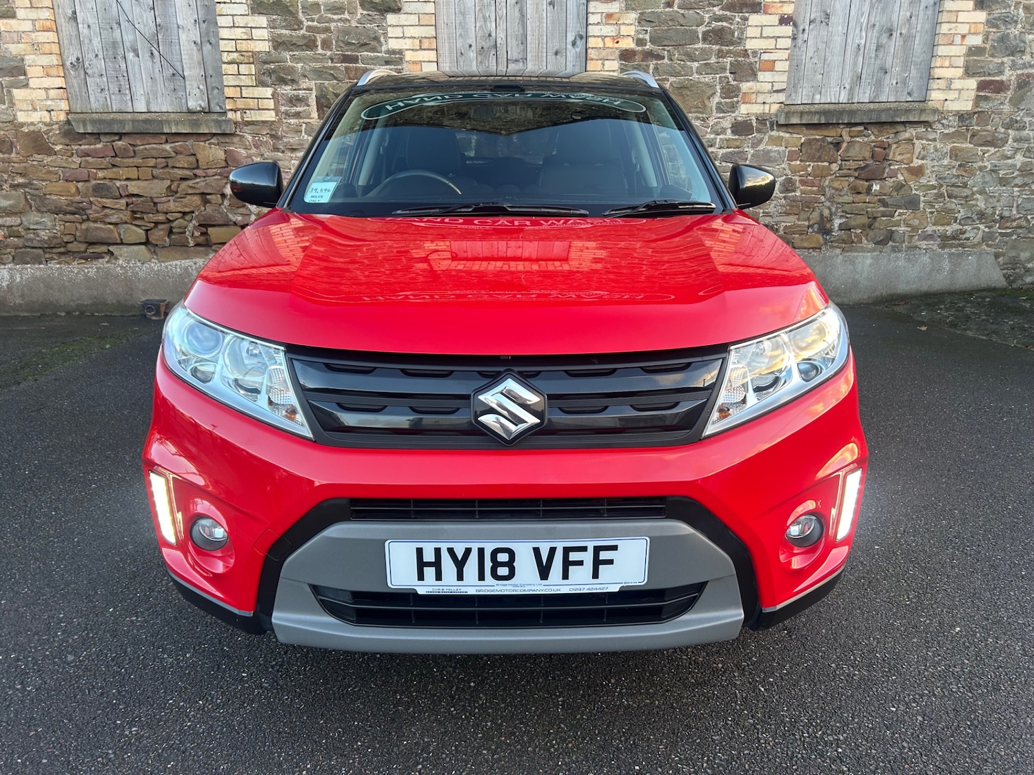 Used Suzuki Vitara 2018 for sale - 76960247: Photo 3