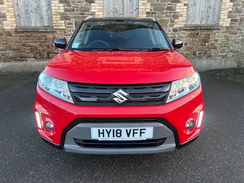 Used Suzuki Vitara 2018 for sale - 76960247: Photo