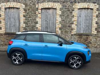 Used Citroen C3 Aircross 2019 for sale - 74941001: Photo
