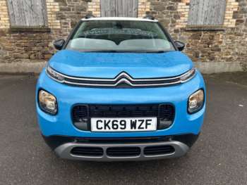 Used Citroen C3 Aircross 2019 for sale - 74941001: Photo
