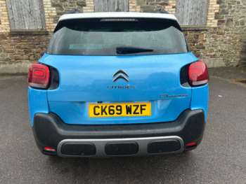 Used Citroen C3 Aircross 2019 for sale - 74941001: Photo
