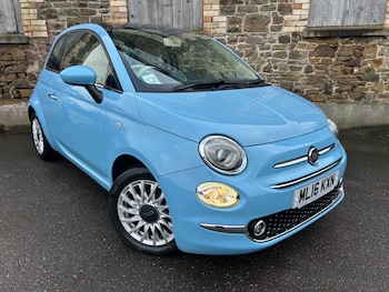 Used Fiat 500 2016 for sale - 77310903: Photo