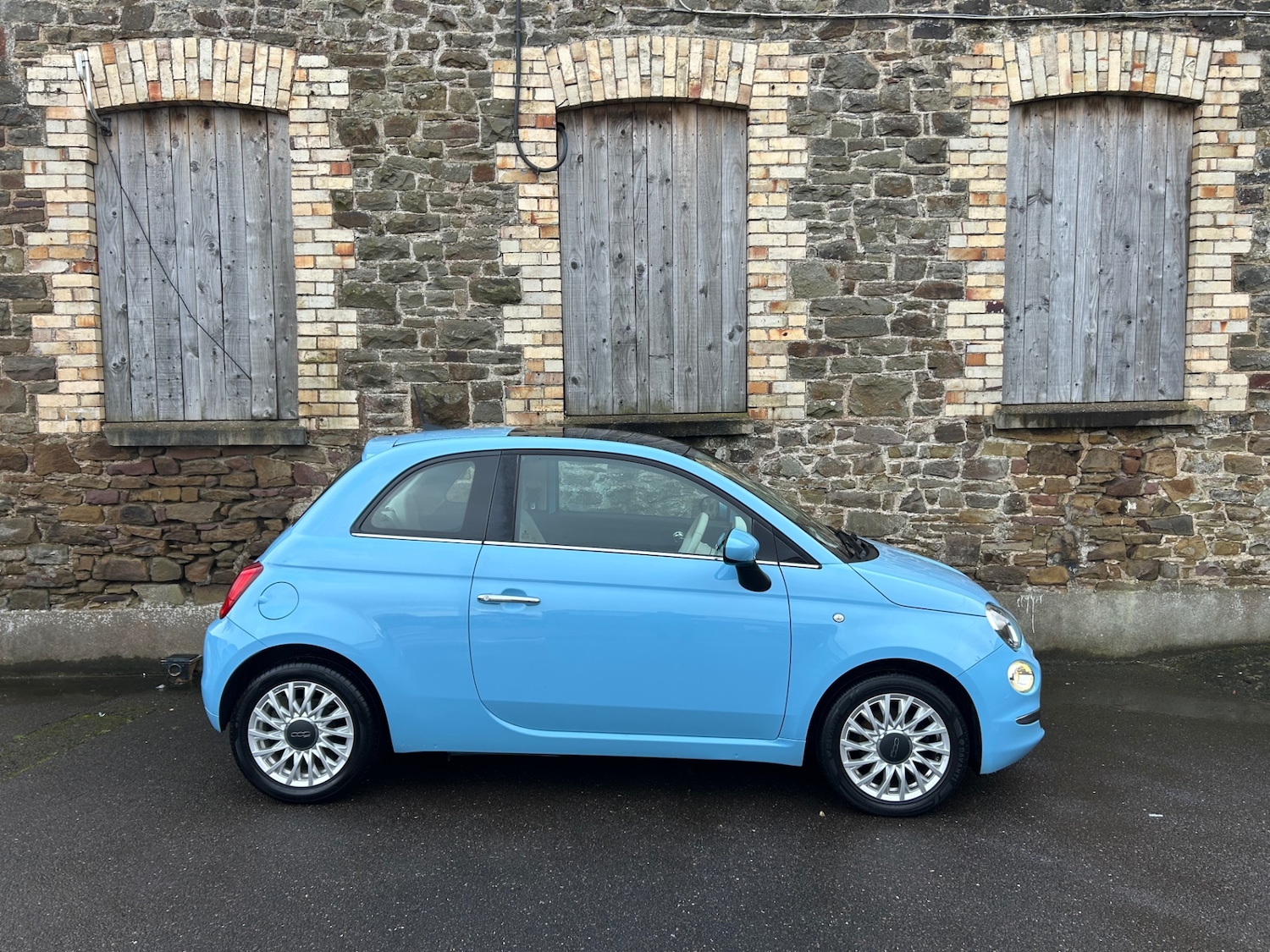 Used Fiat 500 2016 for sale - 77310903: Photo 2
