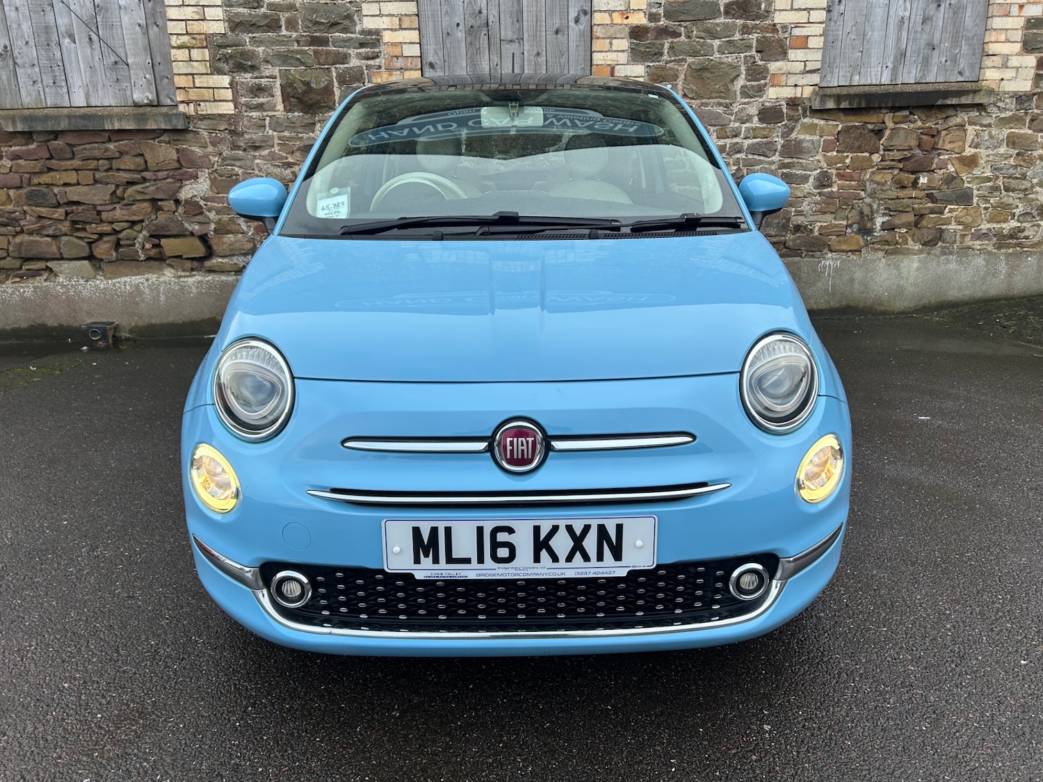Used Fiat 500 2016 for sale - 77310903: Photo 3