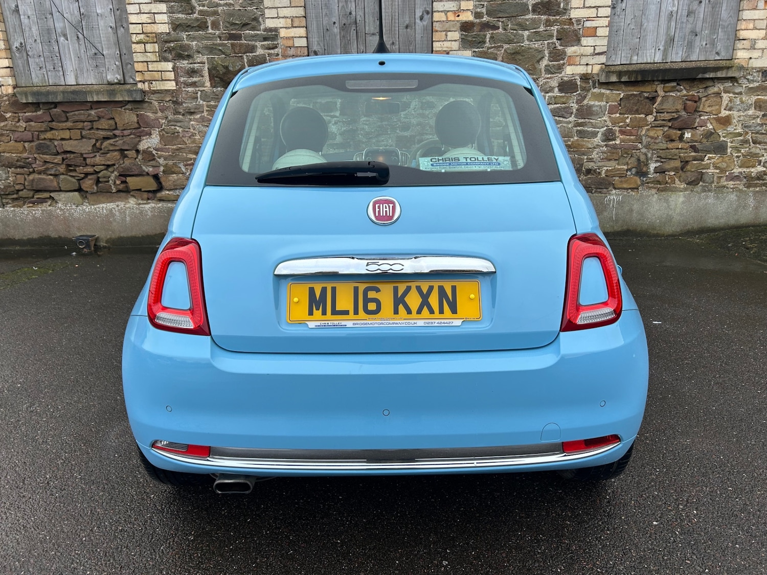 Used Fiat 500 2016 for sale - 77310903: Photo 4