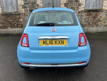 Used Fiat 500 2016 for sale - 77310903: Photo