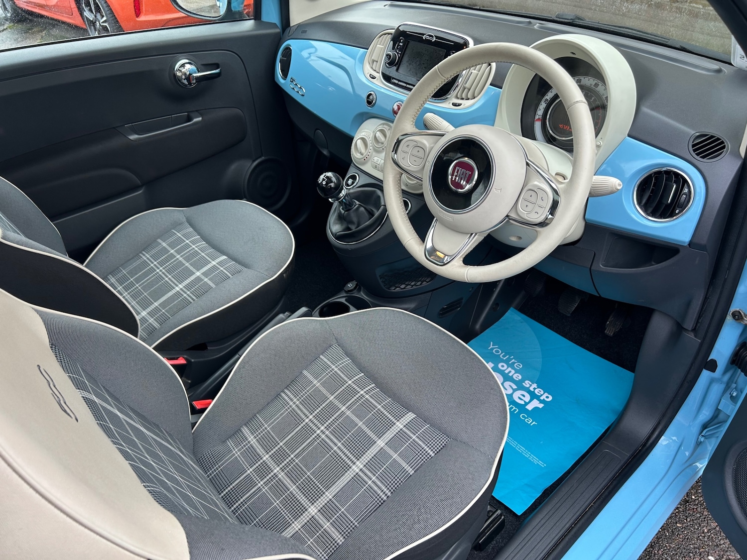 Used Fiat 500 2016 for sale - 77310903: Photo 5