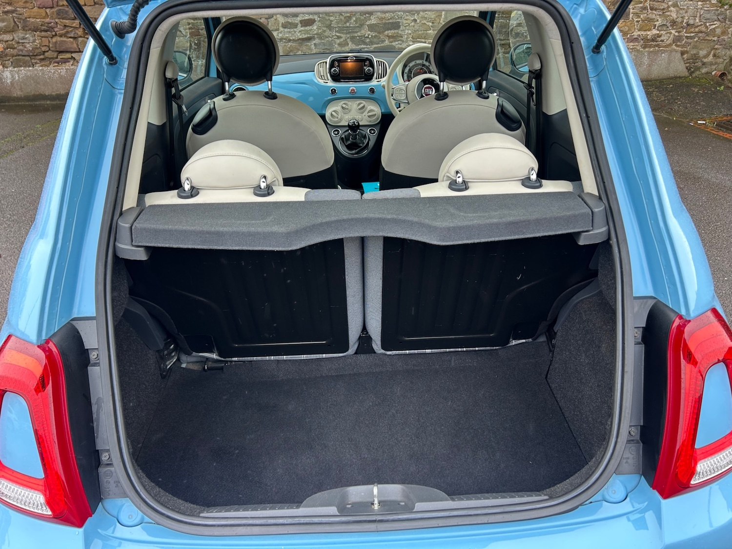 Used Fiat 500 2016 for sale - 77310903: Photo 8