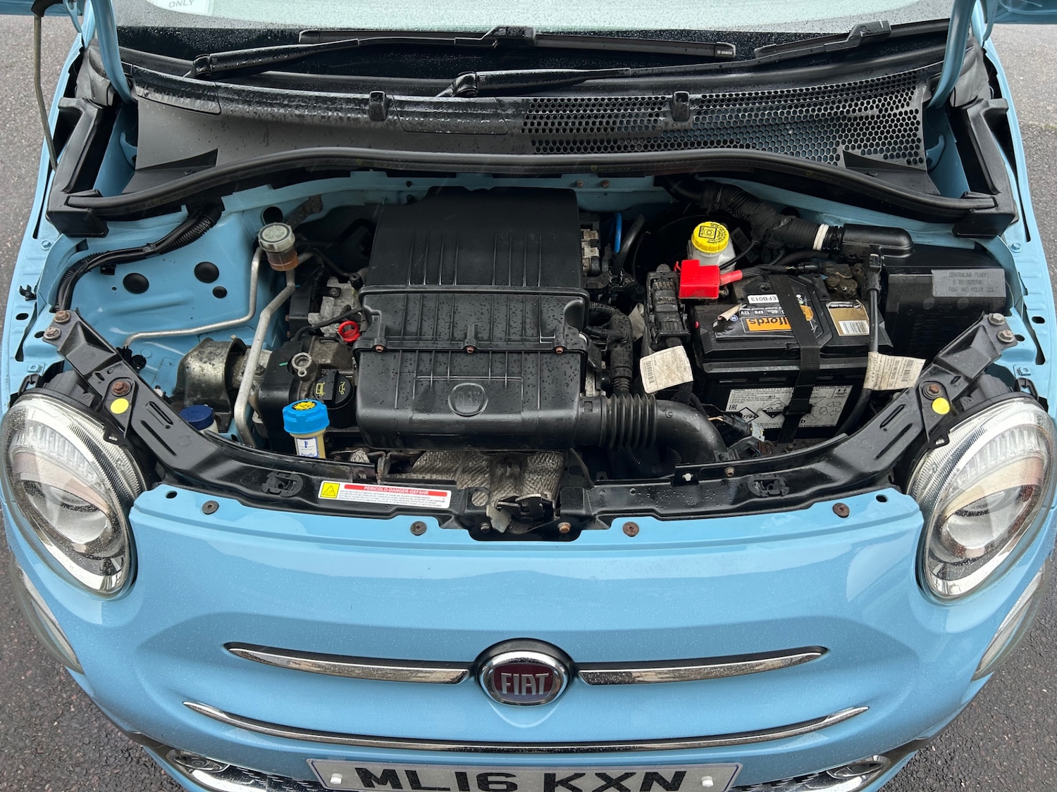 Used Fiat 500 2016 for sale - 77310903: Photo 9