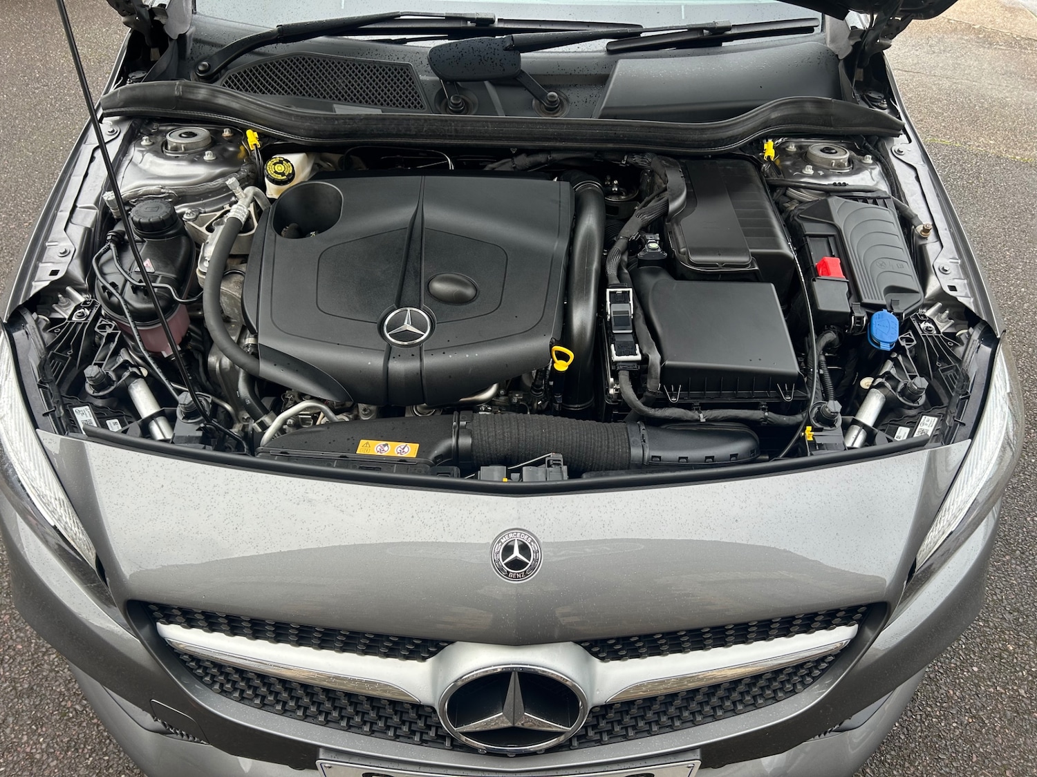 Used Mercedes-Benz A-Class 2018 for sale - 77502275: Photo 10